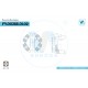 FY.00385.01.02 Вилка-фланец FY.00385.01.02 Вилка-фланец
